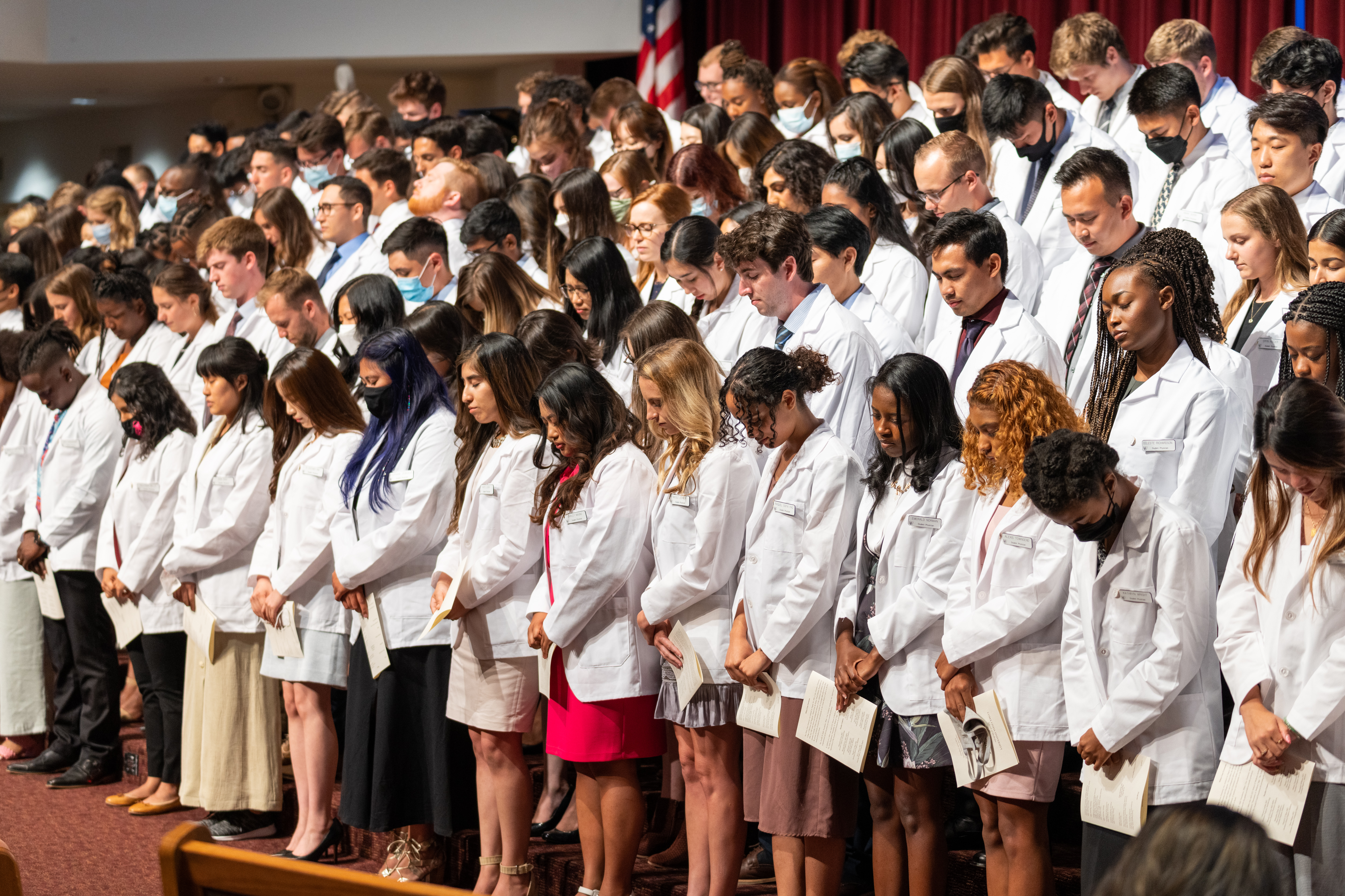 White coat clearance for girl